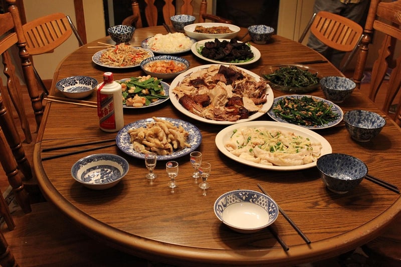 Elvish Feast