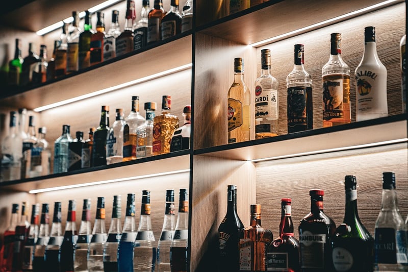 Potion Bar