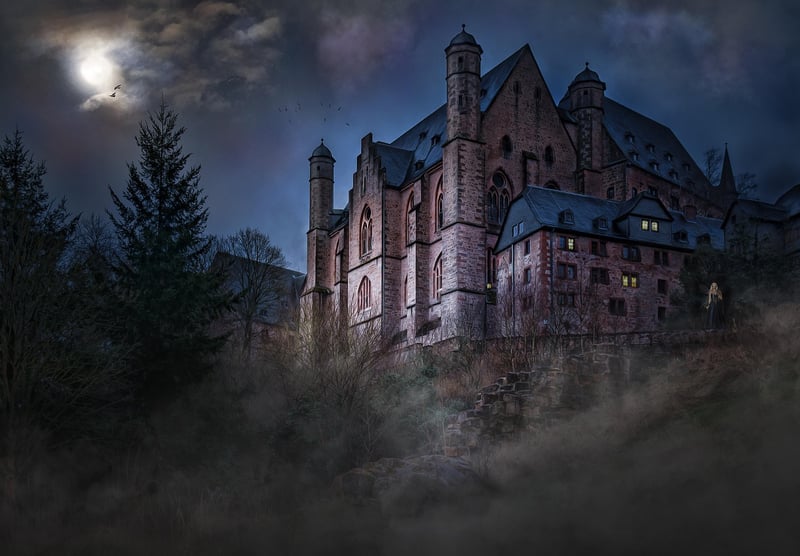 Castle Hohenzollern, Germany