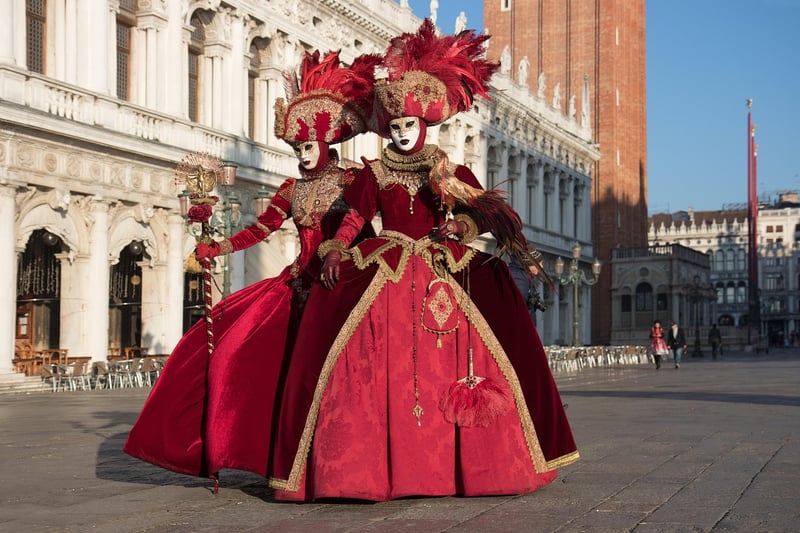 Masquerade Ball Image